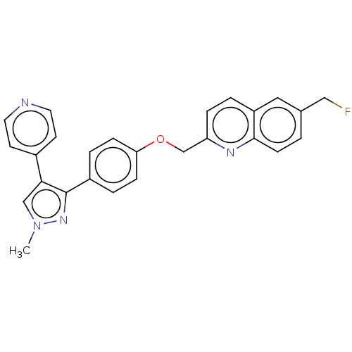 Chemical structure of BindingDB Monomer ID 50128276