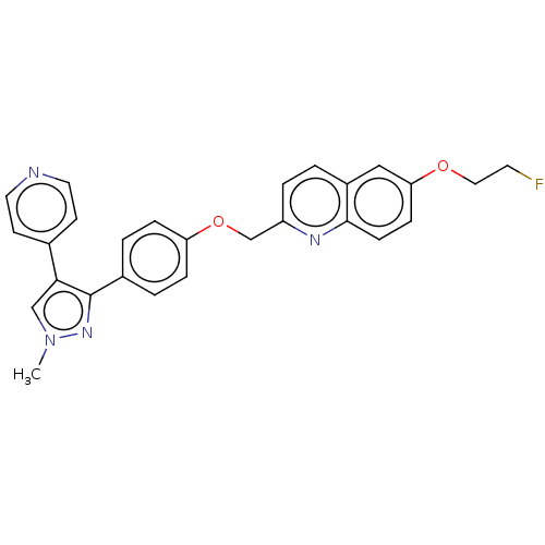Chemical structure of BindingDB Monomer ID 50128277