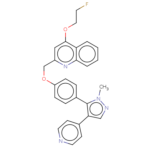 Chemical structure of BindingDB Monomer ID 50128278