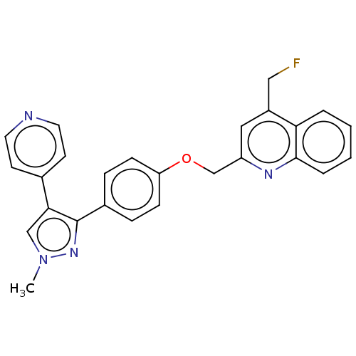 Chemical structure of BindingDB Monomer ID 50128279