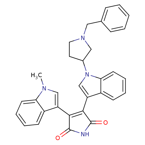 Chemical structure of BindingDB Monomer ID 50128283