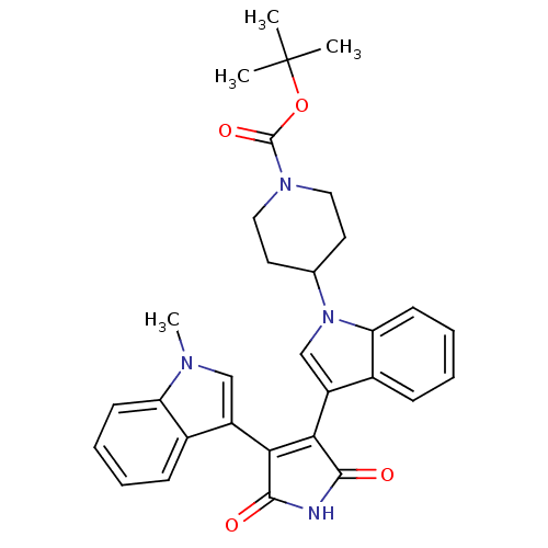 Chemical structure of BindingDB Monomer ID 50128289