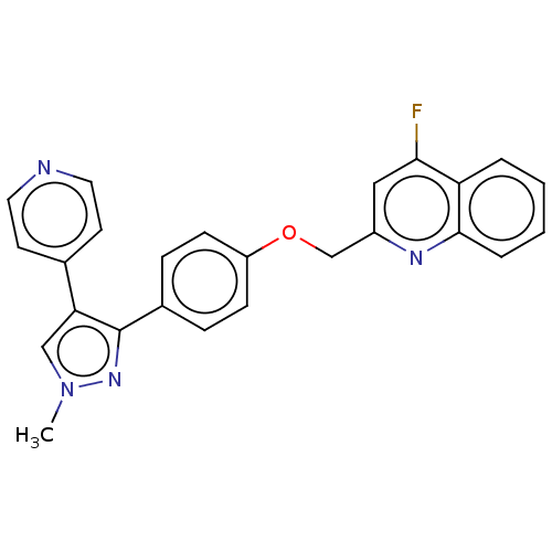Chemical structure of BindingDB Monomer ID 50128291