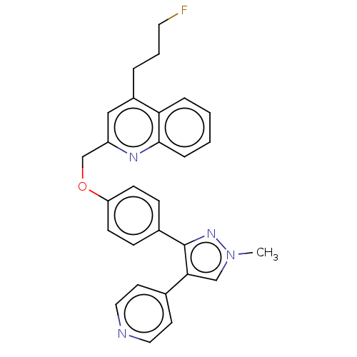 Chemical structure of BindingDB Monomer ID 50128292