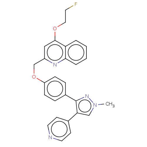 Chemical structure of BindingDB Monomer ID 50128293