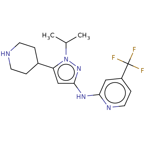 Chemical structure of BindingDB Monomer ID 50128329