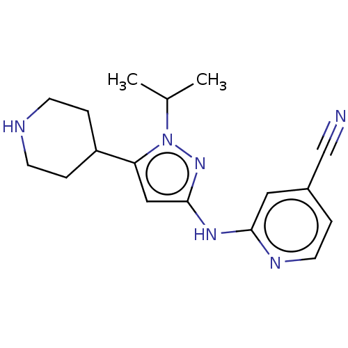 Chemical structure of BindingDB Monomer ID 50128330