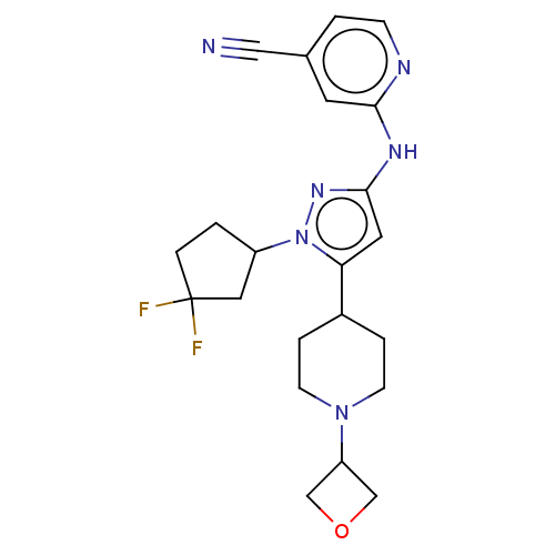 Chemical structure of BindingDB Monomer ID 50128333