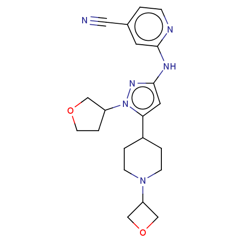 Chemical structure of BindingDB Monomer ID 50128334