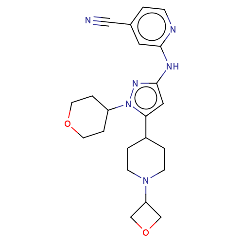 Chemical structure of BindingDB Monomer ID 50128335