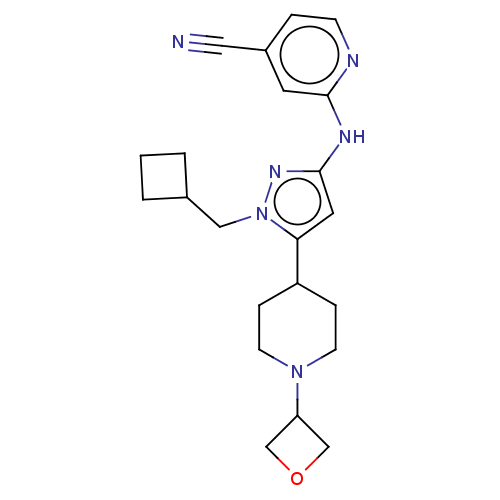Chemical structure of BindingDB Monomer ID 50128336