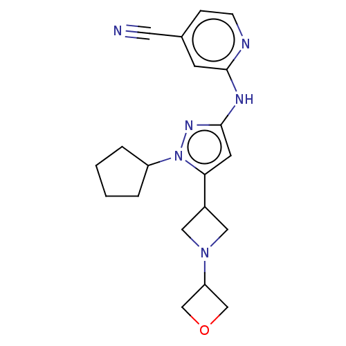 Chemical structure of BindingDB Monomer ID 50128337