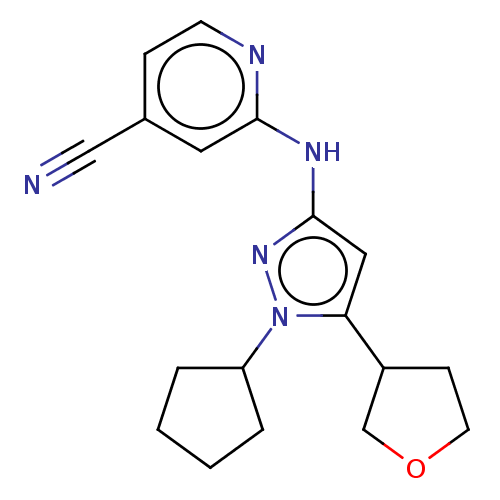 Chemical structure of BindingDB Monomer ID 50128339
