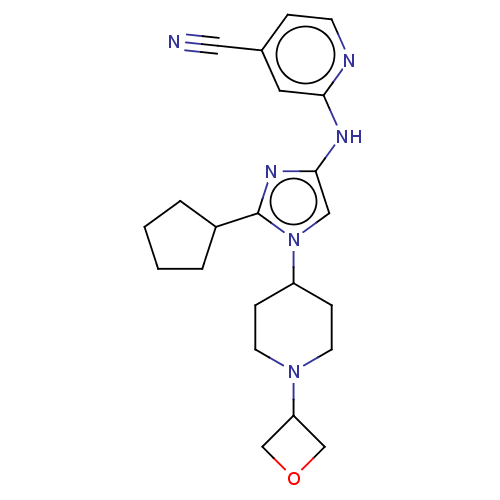 Chemical structure of BindingDB Monomer ID 50128341