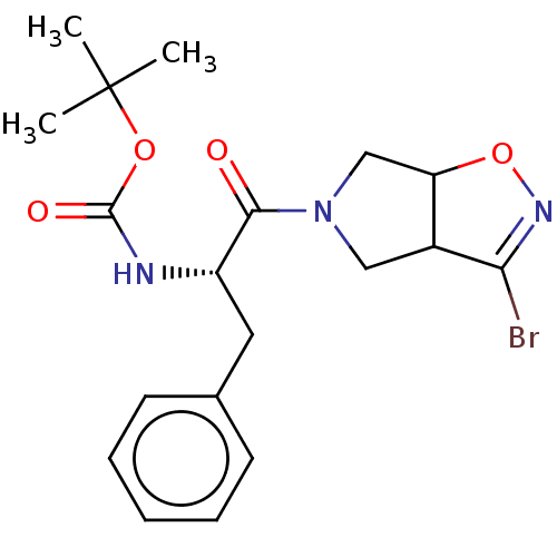 Chemical structure of BindingDB Monomer ID 50128353