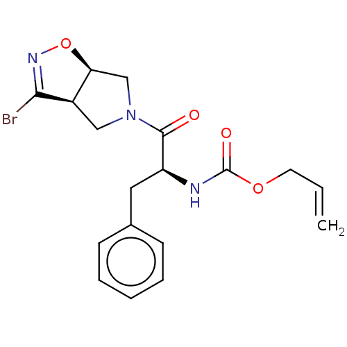 Chemical structure of BindingDB Monomer ID 50128356