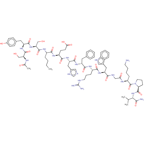 Chemical structure of BindingDB Monomer ID 50128358