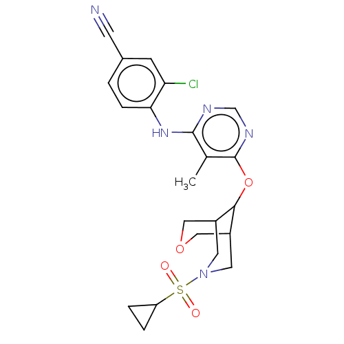 Chemical structure of BindingDB Monomer ID 50128360