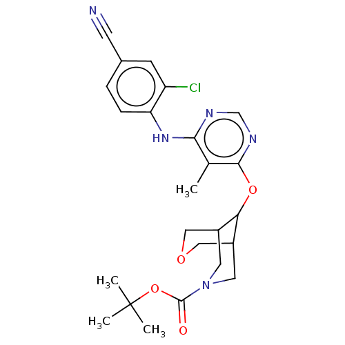 Chemical structure of BindingDB Monomer ID 50128361