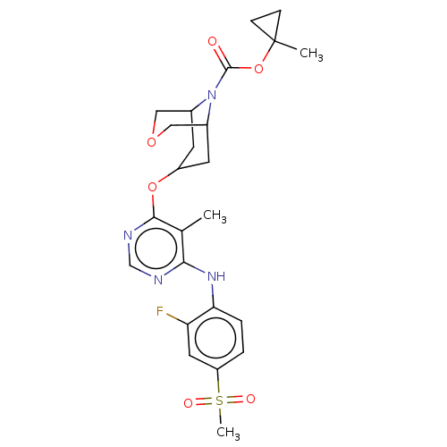 Chemical structure of BindingDB Monomer ID 50128362