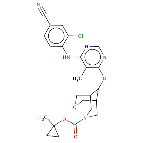 Chemical structure of BindingDB Monomer ID 50128363