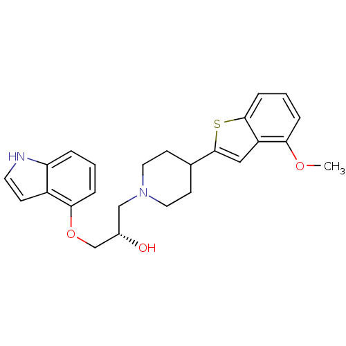 Chemical structure of BindingDB Monomer ID 50128368