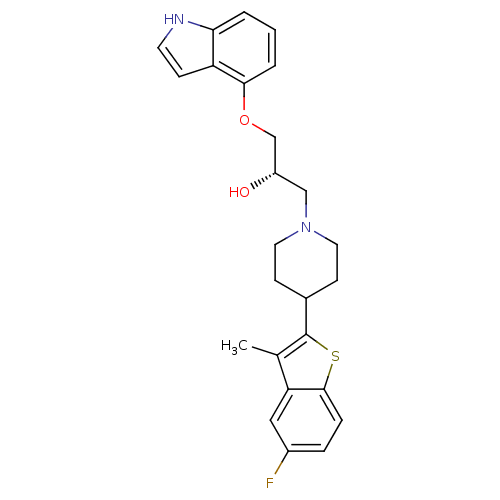 Chemical structure of BindingDB Monomer ID 50128387