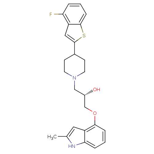 Chemical structure of BindingDB Monomer ID 50128390