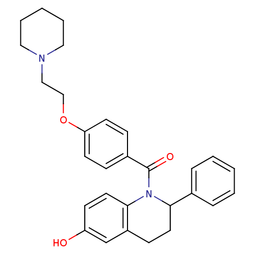 Chemical structure of BindingDB Monomer ID 50128397