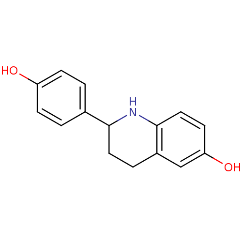 Chemical structure of BindingDB Monomer ID 50128399
