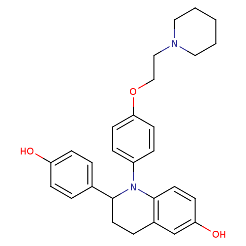 Chemical structure of BindingDB Monomer ID 50128403