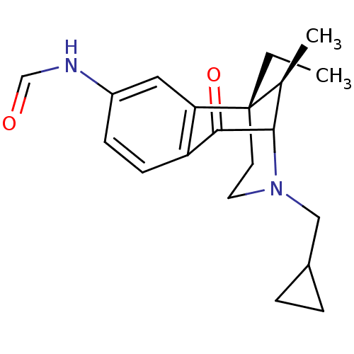 Chemical structure of BindingDB Monomer ID 50128405