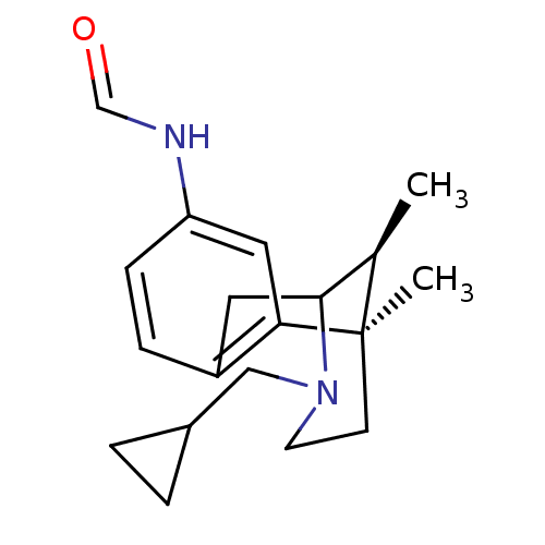 Chemical structure of BindingDB Monomer ID 50128406