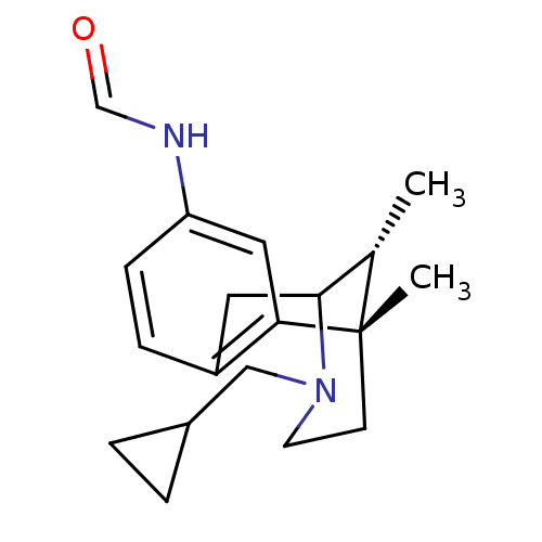 Chemical structure of BindingDB Monomer ID 50128407