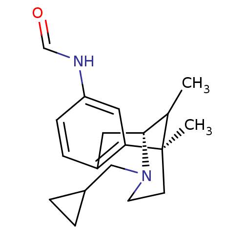 Chemical structure of BindingDB Monomer ID 50128408
