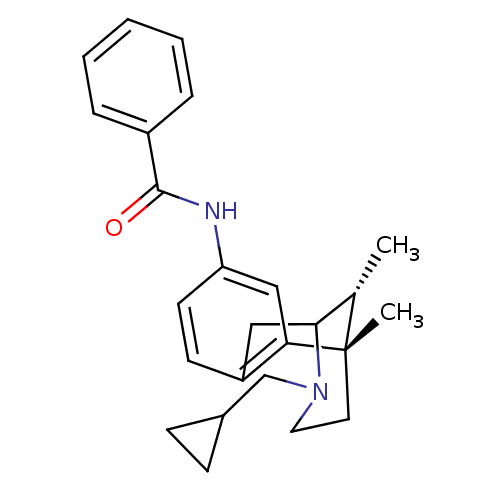 Chemical structure of BindingDB Monomer ID 50128409
