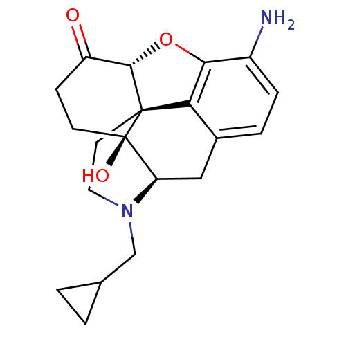Chemical structure of BindingDB Monomer ID 50128410