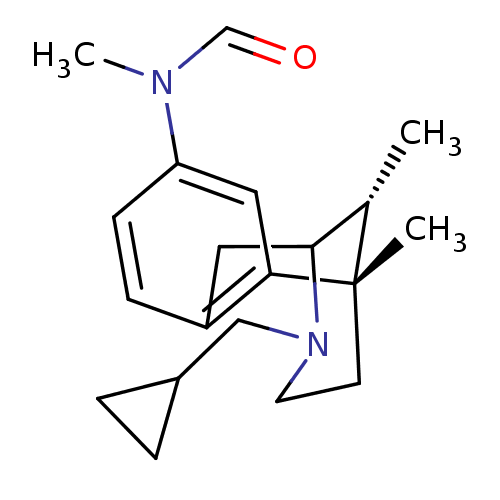 Chemical structure of BindingDB Monomer ID 50128412