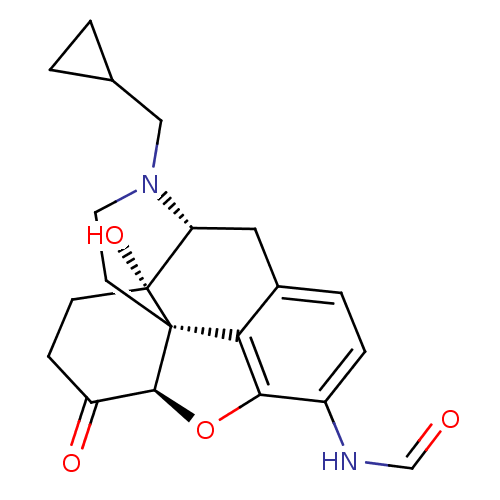 Chemical structure of BindingDB Monomer ID 50128413