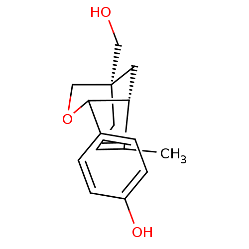 Chemical structure of BindingDB Monomer ID 50128414