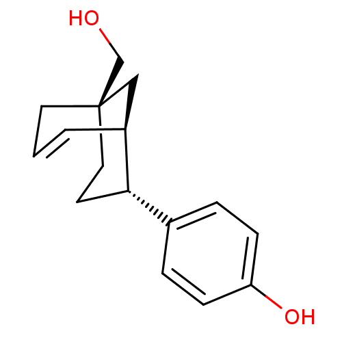 Chemical structure of BindingDB Monomer ID 50128415