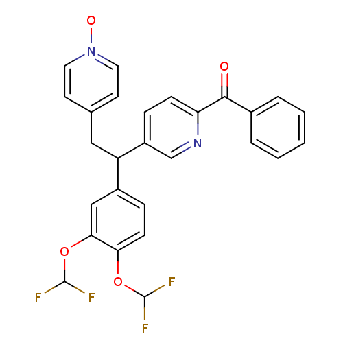 Chemical structure of BindingDB Monomer ID 50128416