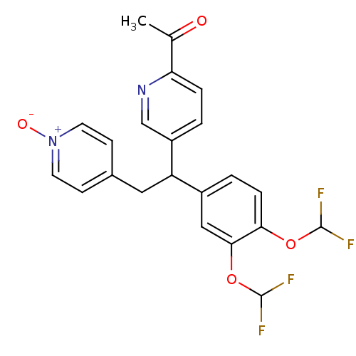 Chemical structure of BindingDB Monomer ID 50128418