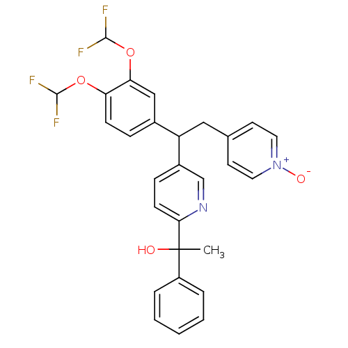 Chemical structure of BindingDB Monomer ID 50128419