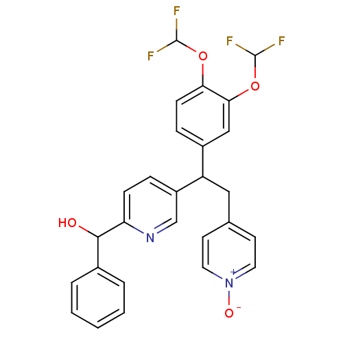 Chemical structure of BindingDB Monomer ID 50128422