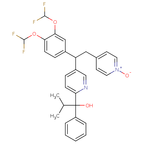 Chemical structure of BindingDB Monomer ID 50128428