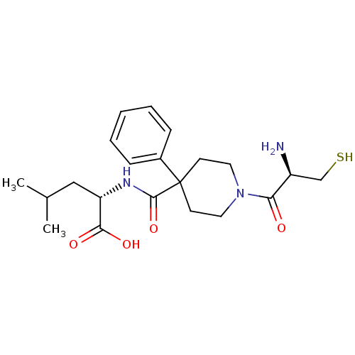 Chemical structure of BindingDB Monomer ID 50128463