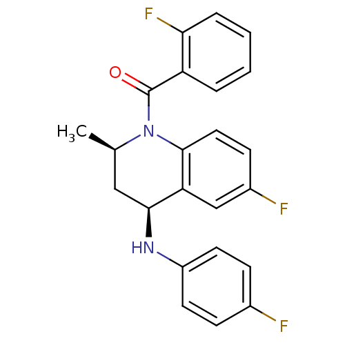 Chemical structure of BindingDB Monomer ID 50128466