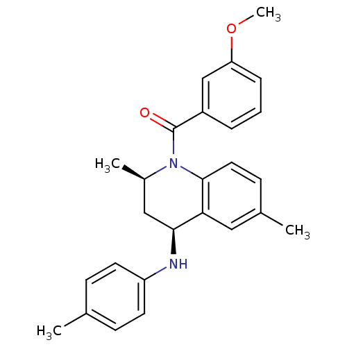 Chemical structure of BindingDB Monomer ID 50128467