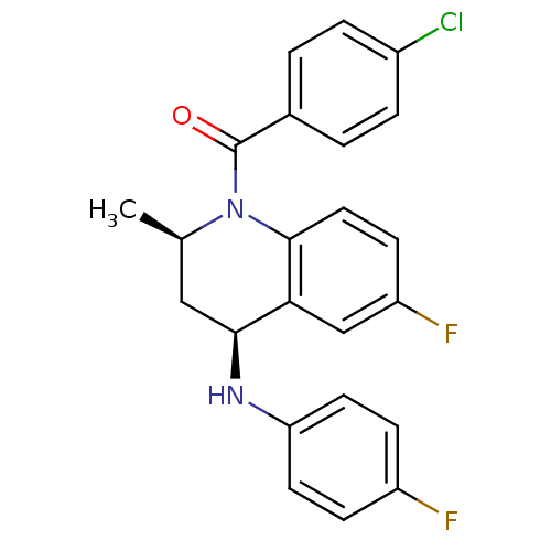 Chemical structure of BindingDB Monomer ID 50128468